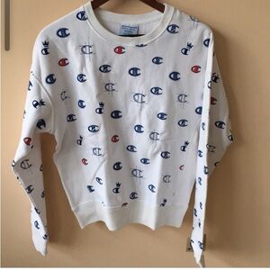 NWT Champion reverse weave crew neck sweatshirt